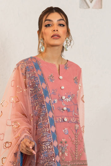 Zellbury Shirt Shalwar Dupatta 0284 Online Shopping
